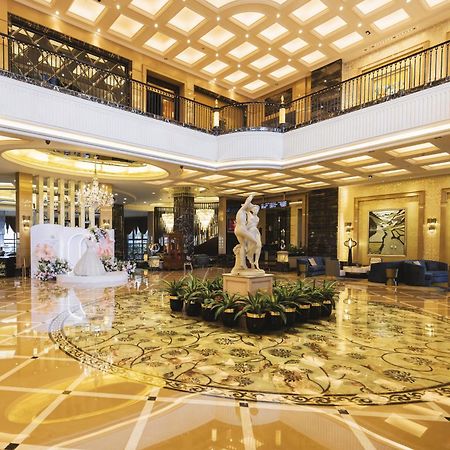 Chateau Star River Pudong Thượng Hải Ngoại thất bức ảnh