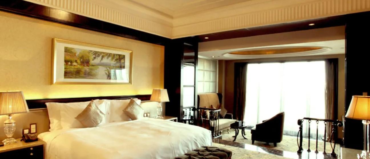 Chateau Star River Pudong Thượng Hải Ngoại thất bức ảnh