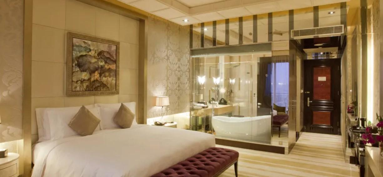 Chateau Star River Pudong Thượng Hải Ngoại thất bức ảnh