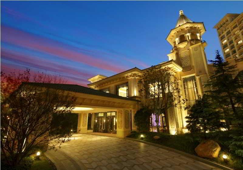 Chateau Star River Pudong Thượng Hải Ngoại thất bức ảnh