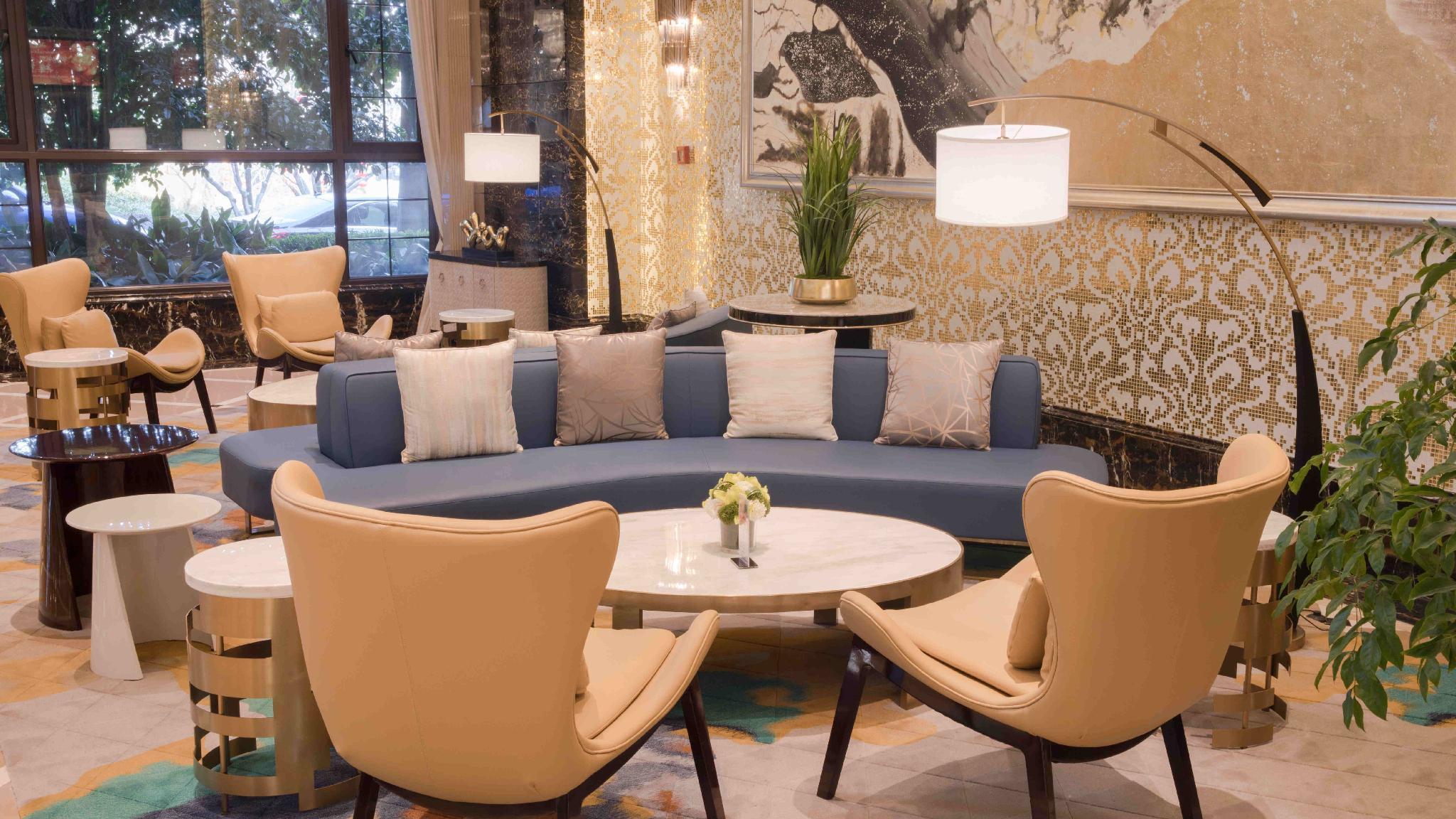 Chateau Star River Pudong Thượng Hải Ngoại thất bức ảnh