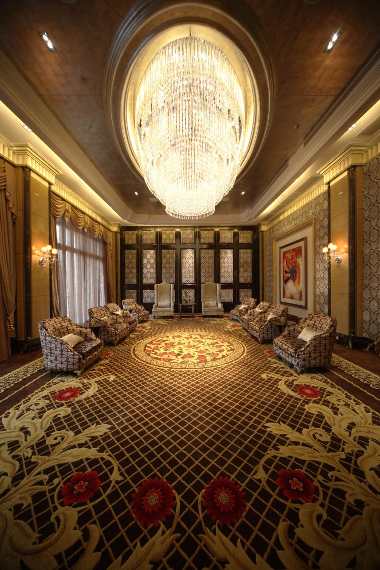 Chateau Star River Pudong Thượng Hải Ngoại thất bức ảnh