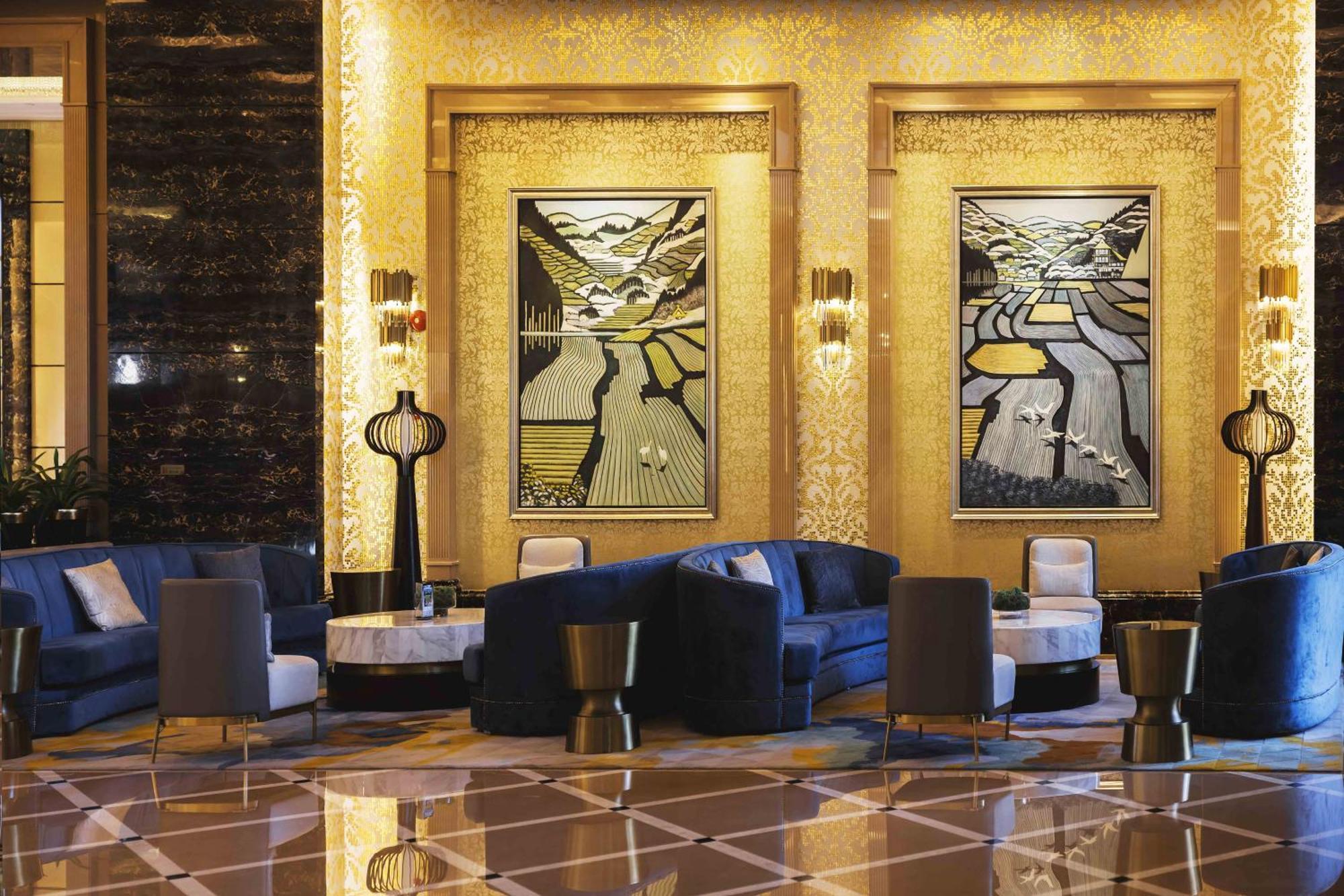 Chateau Star River Pudong Thượng Hải Ngoại thất bức ảnh