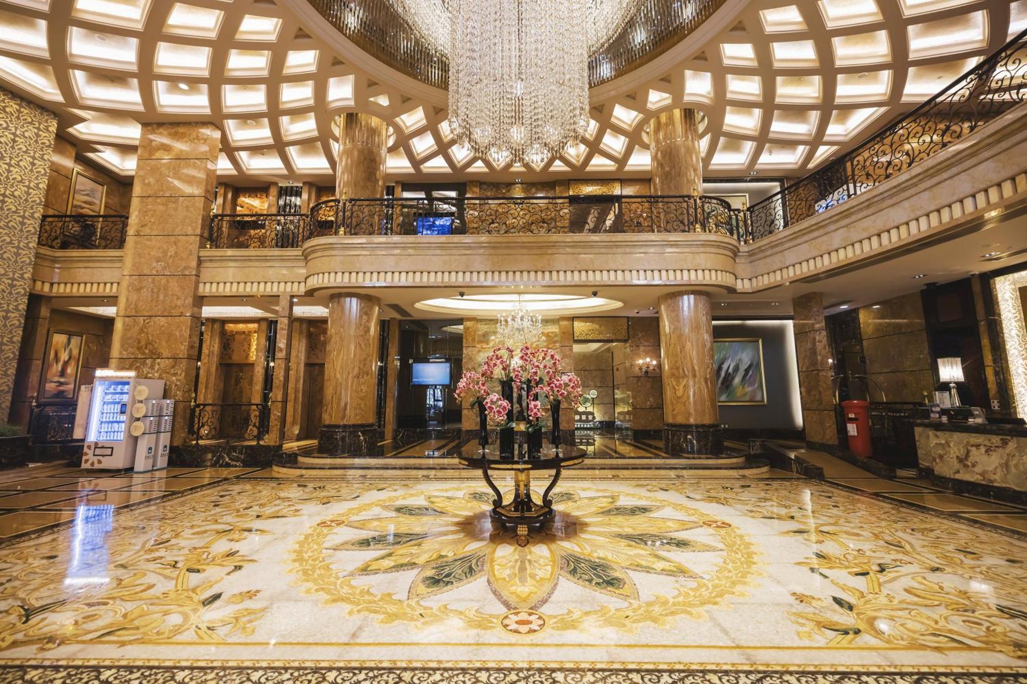 Chateau Star River Pudong Thượng Hải Ngoại thất bức ảnh
