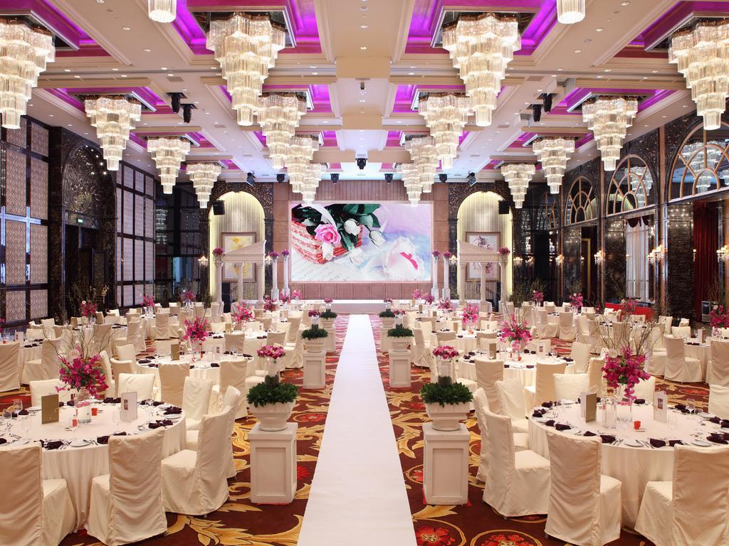 Chateau Star River Pudong Thượng Hải Nhà hàng bức ảnh
