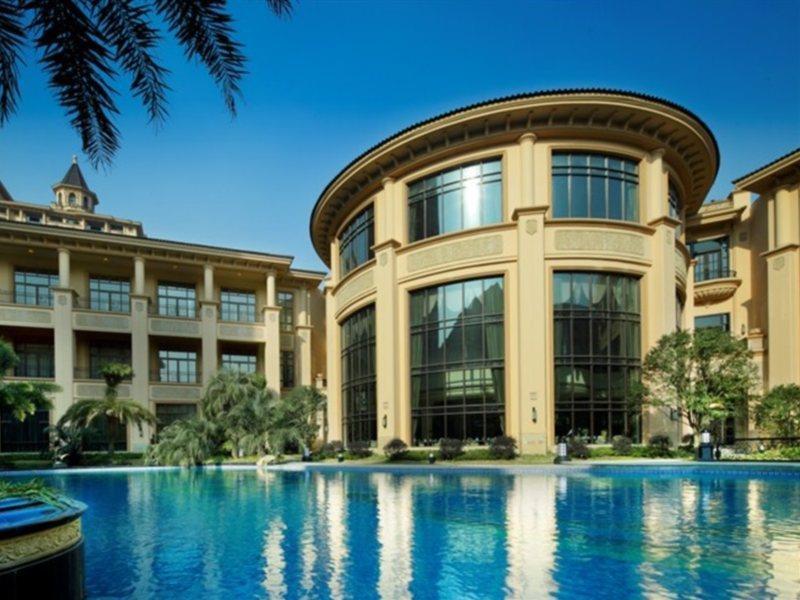 Chateau Star River Pudong Thượng Hải Ngoại thất bức ảnh