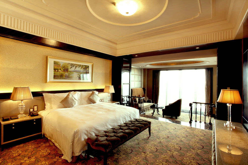Chateau Star River Pudong Thượng Hải Ngoại thất bức ảnh