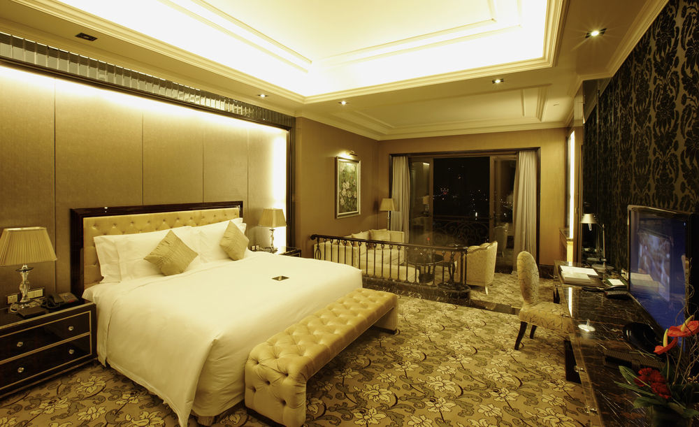 Chateau Star River Pudong Thượng Hải Ngoại thất bức ảnh