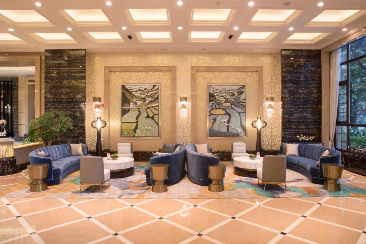 Chateau Star River Pudong Thượng Hải Ngoại thất bức ảnh