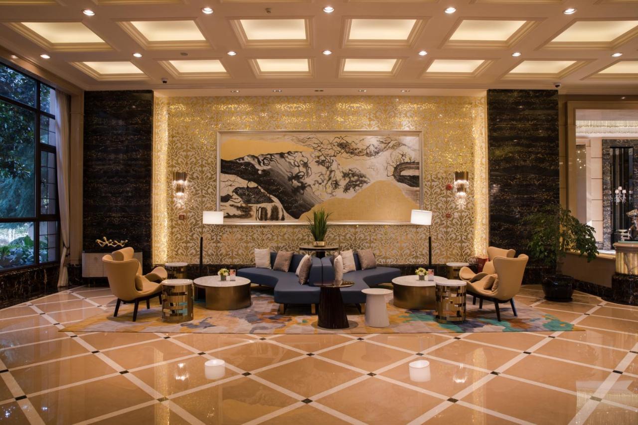 Chateau Star River Pudong Thượng Hải Ngoại thất bức ảnh