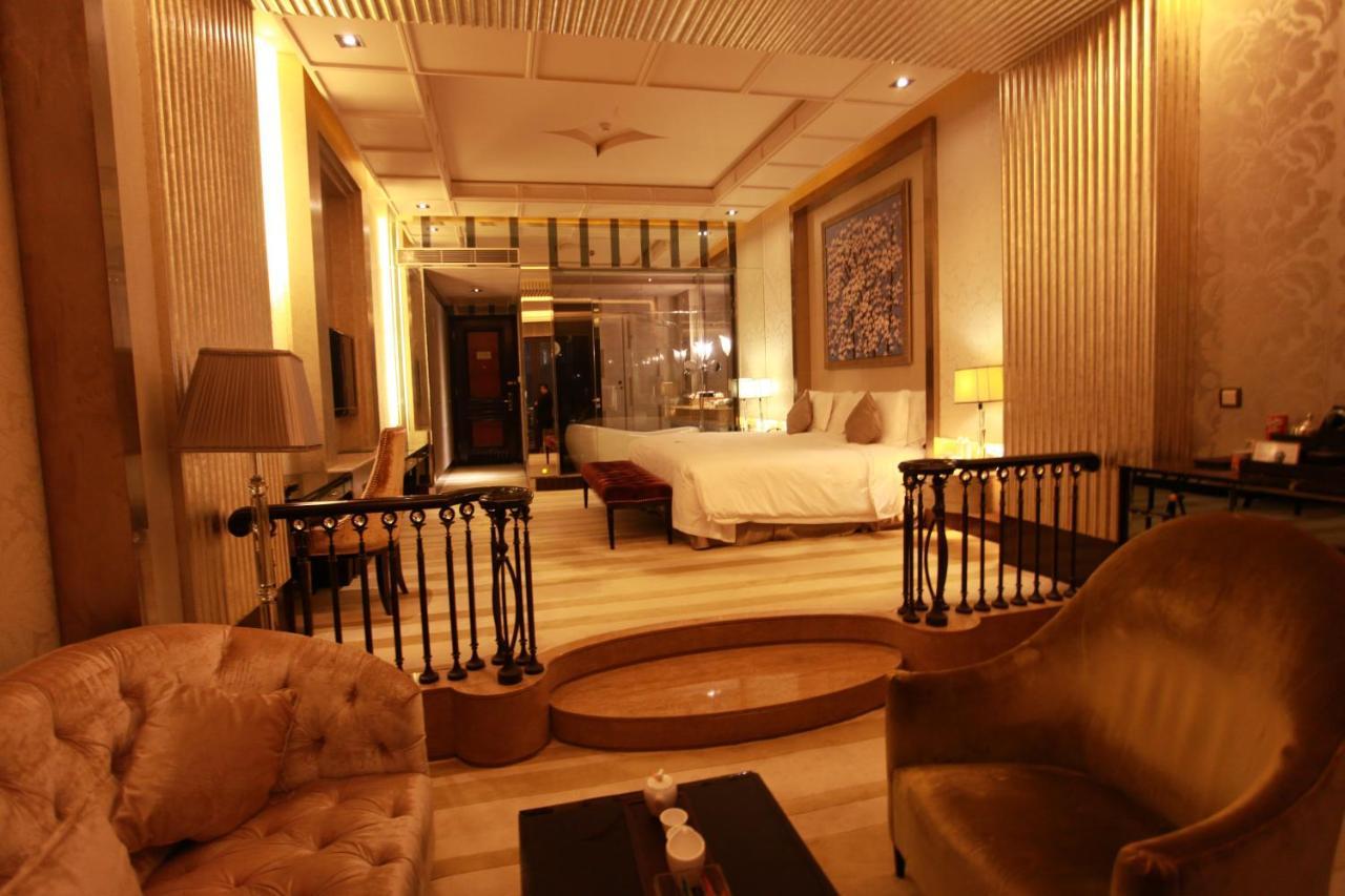 Chateau Star River Pudong Thượng Hải Ngoại thất bức ảnh