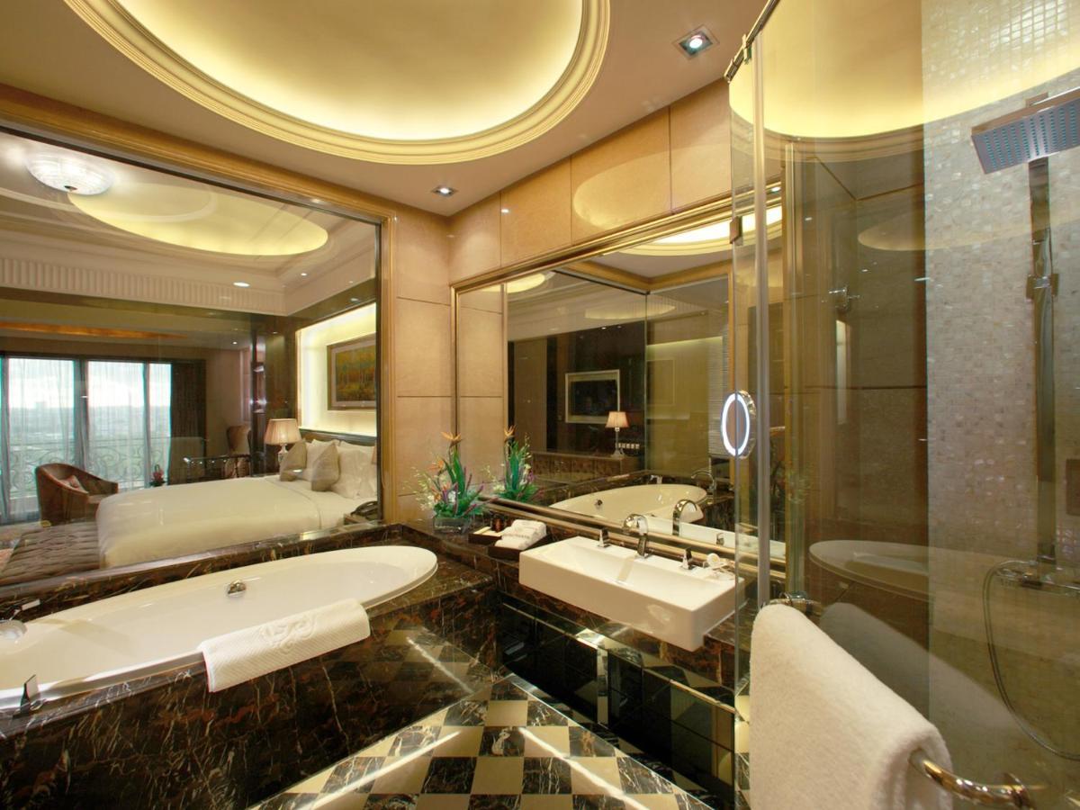 Chateau Star River Pudong Thượng Hải Ngoại thất bức ảnh