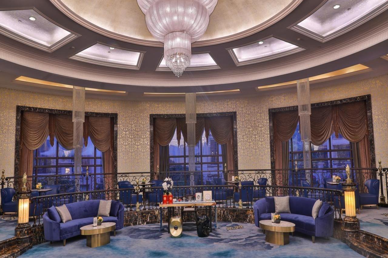 Chateau Star River Pudong Thượng Hải Ngoại thất bức ảnh